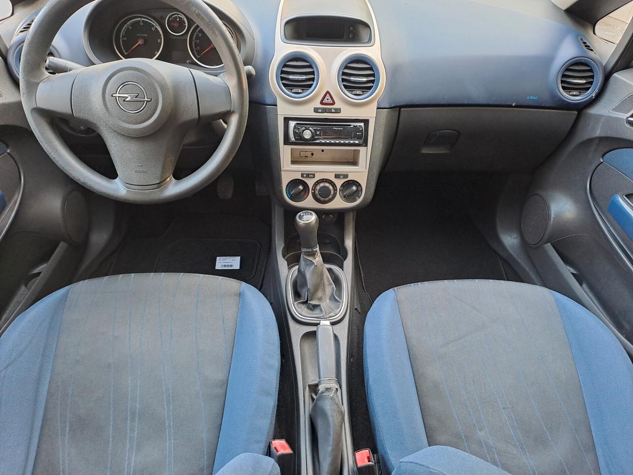 Opel Corsa 1.3 CDTI 75CV ecoFLEX 5 porte Enjoy SOLO 113000KM