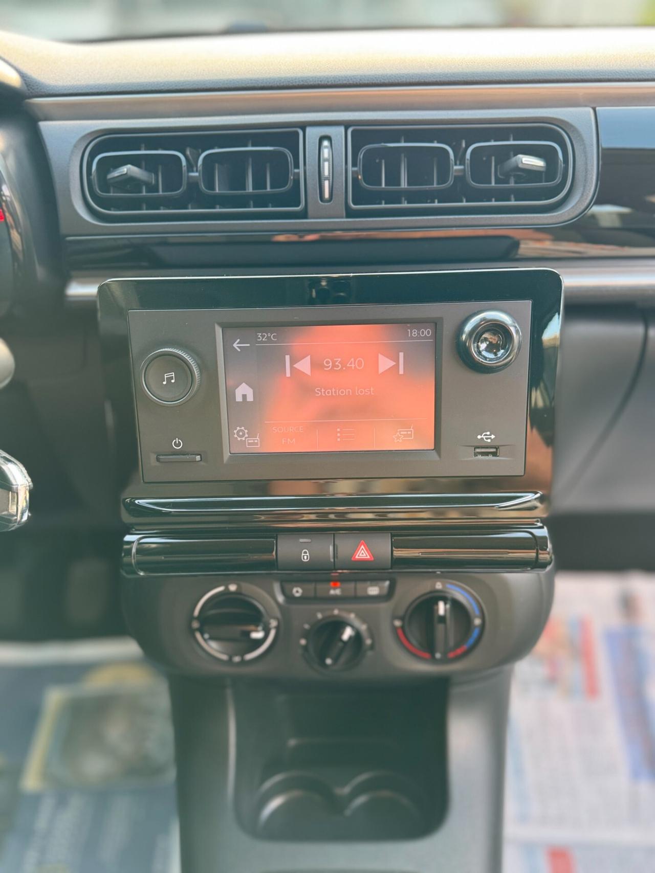Citroen C3 PureTech 83 S&S Feel