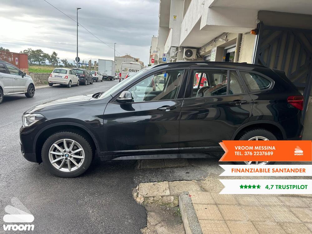 BMW X1 (F48) X1 sDrive16d Business