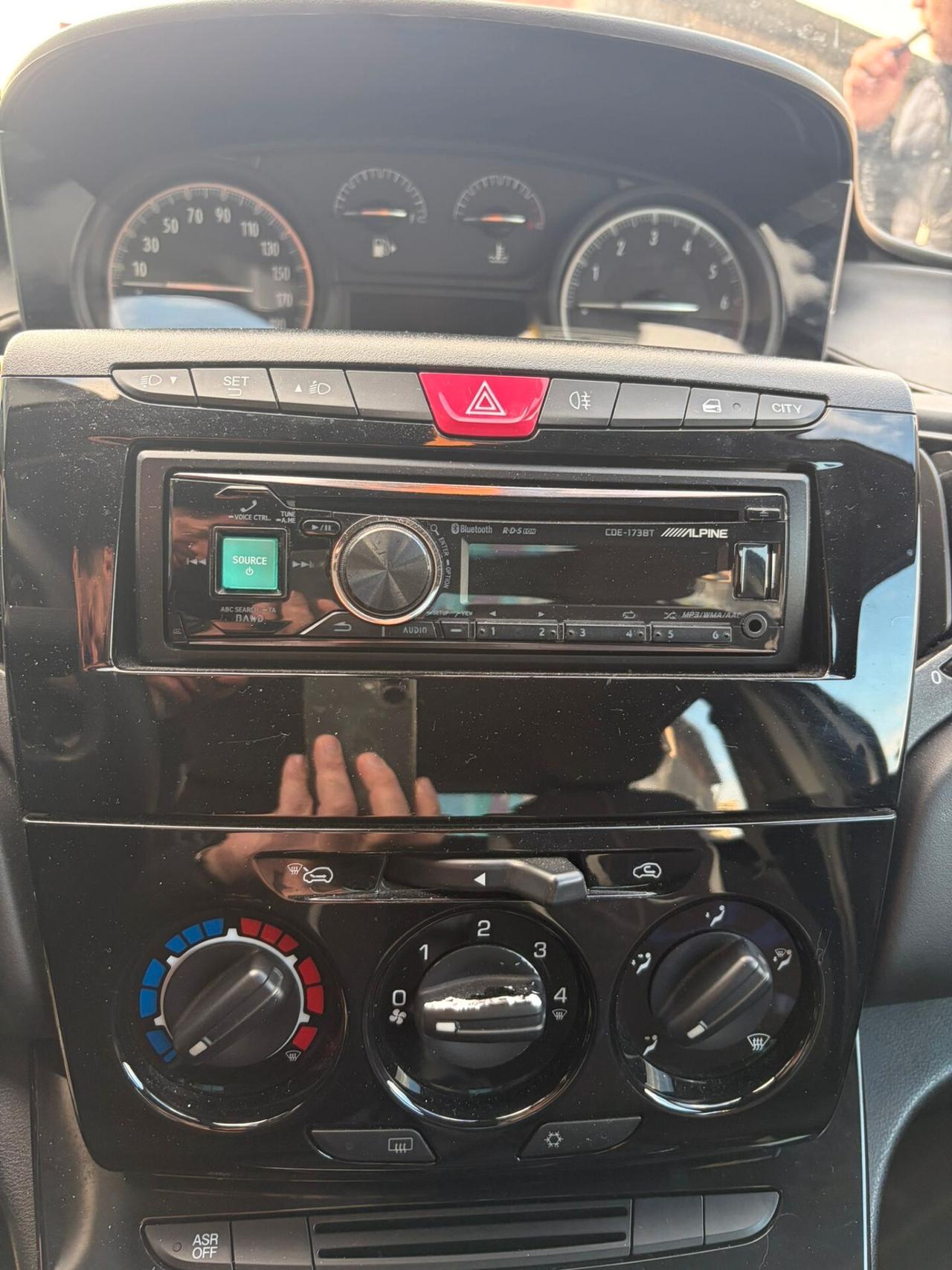 Lancia Ypsilon 1.2 benzina come nuova