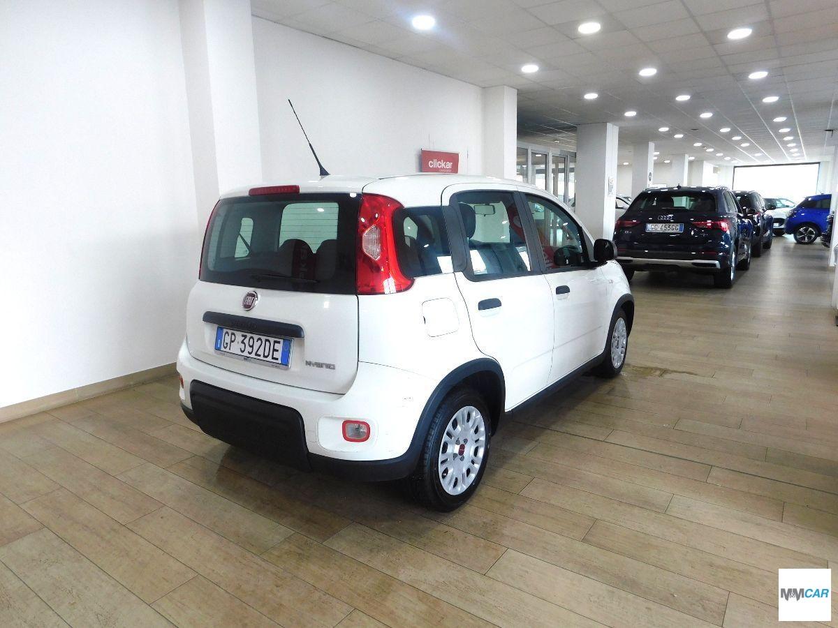 FIAT - Panda - 1.0 FireFly S&S Hybrid