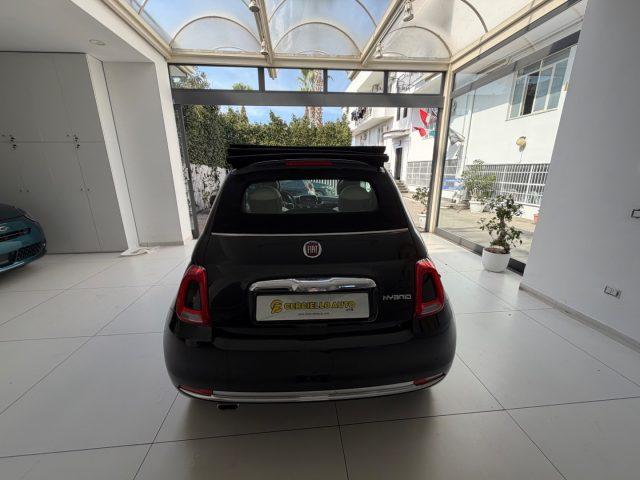 FIAT 500 C 1.0 Hybrid Dolcevita da ?149,00 mensili
