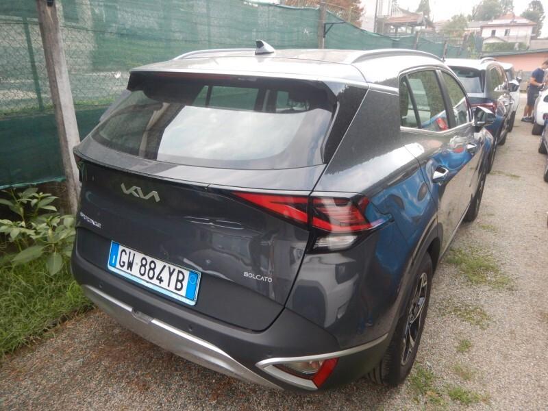 Kia Sportage 1.6 CRDi MHEV DCT Style