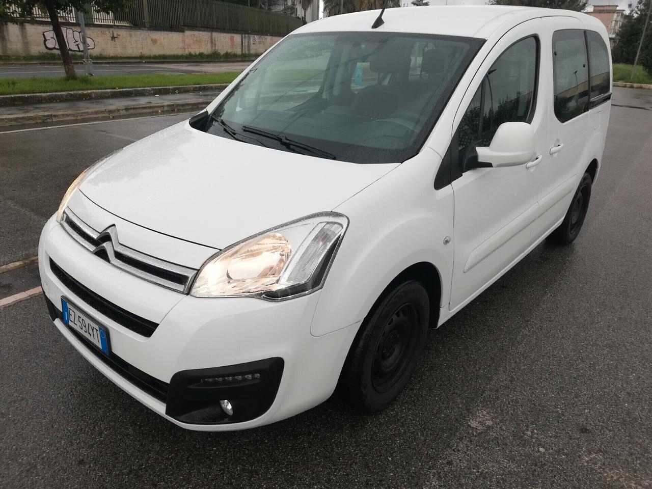 Citroen Berlingo Multispace 1.6 HDi 90 Seduction