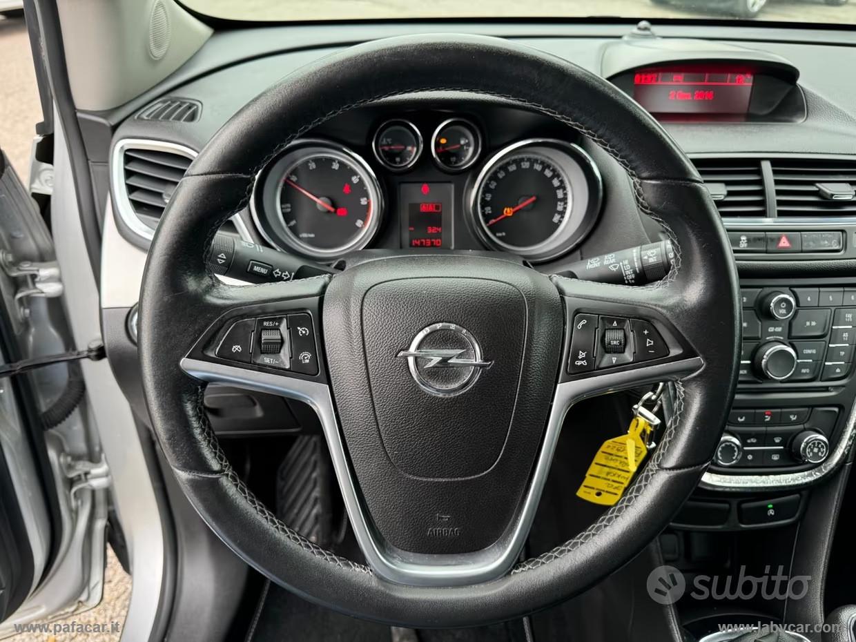OPEL Mokka1.6 CDTI Ecot.136 4x2 S&S Cosmo b-C
