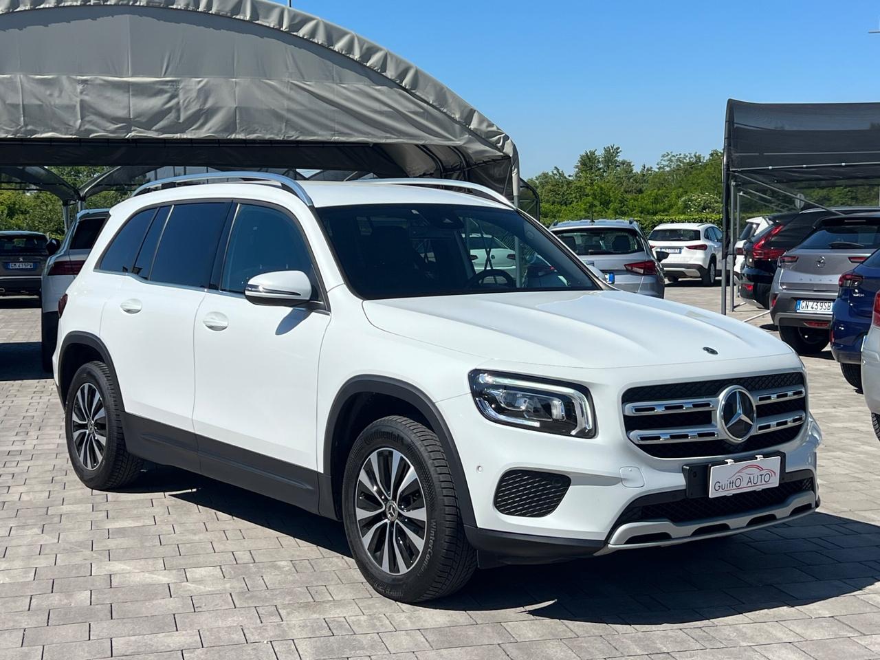Mercedes-benz GLB 200 d Business Extra