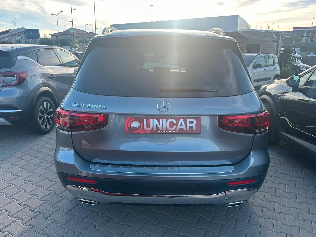 Mercedes GLB 200 d Sport Plus auto