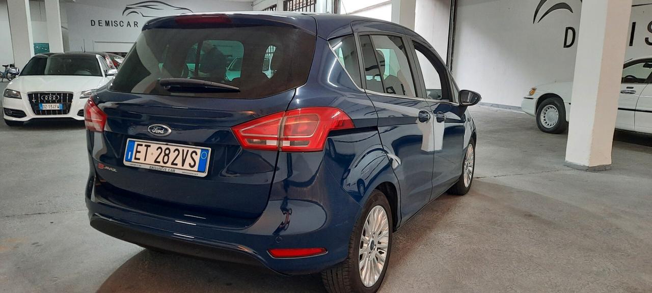 Ford B-Max 1.5 TDCi 75 CV Business Titanium