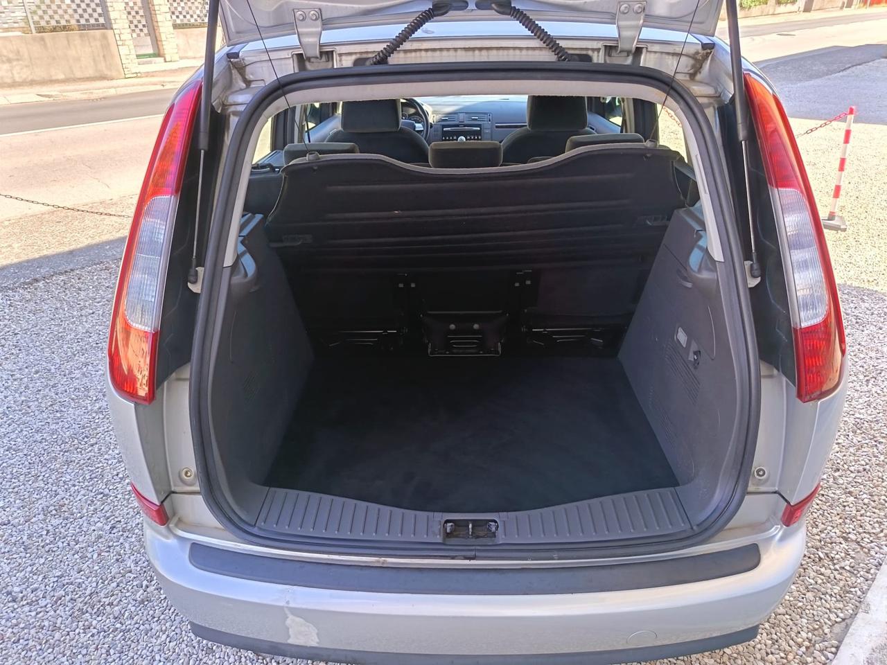 Ford Focus C-Max 2.0 TDCi (136CV) Ghia