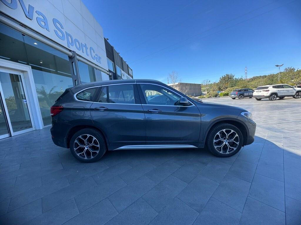 BMW X1 18 d sDrive Steptronic
