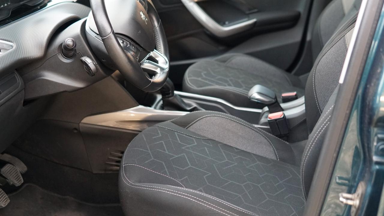 Peugeot 2008 BlueHDi 100 S&S Active