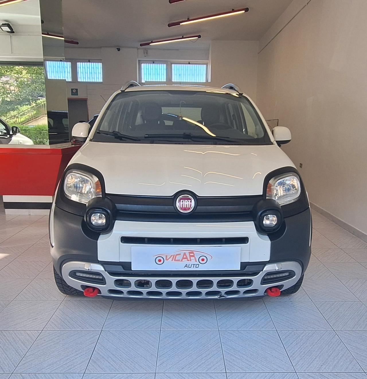 Fiat Panda Cross 1.3 MJT 95 CV S&S 4x4