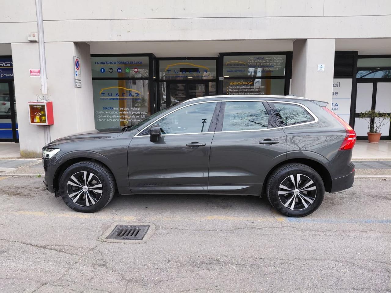 Volvo XC 60 Momentum Pro 2.0 B4 MHEV #10050