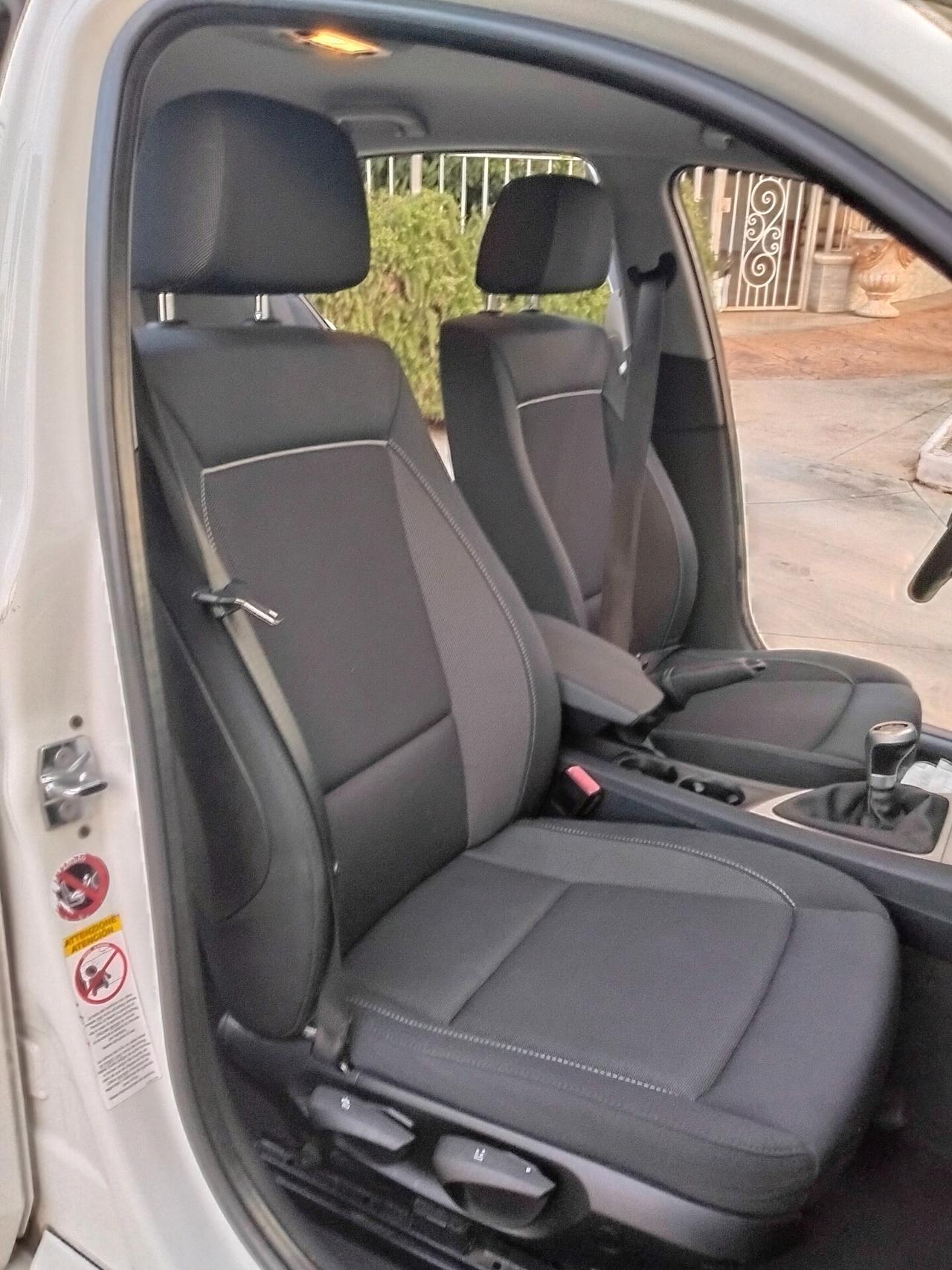Bmw 120 120d cat 5 porte Futura DPF