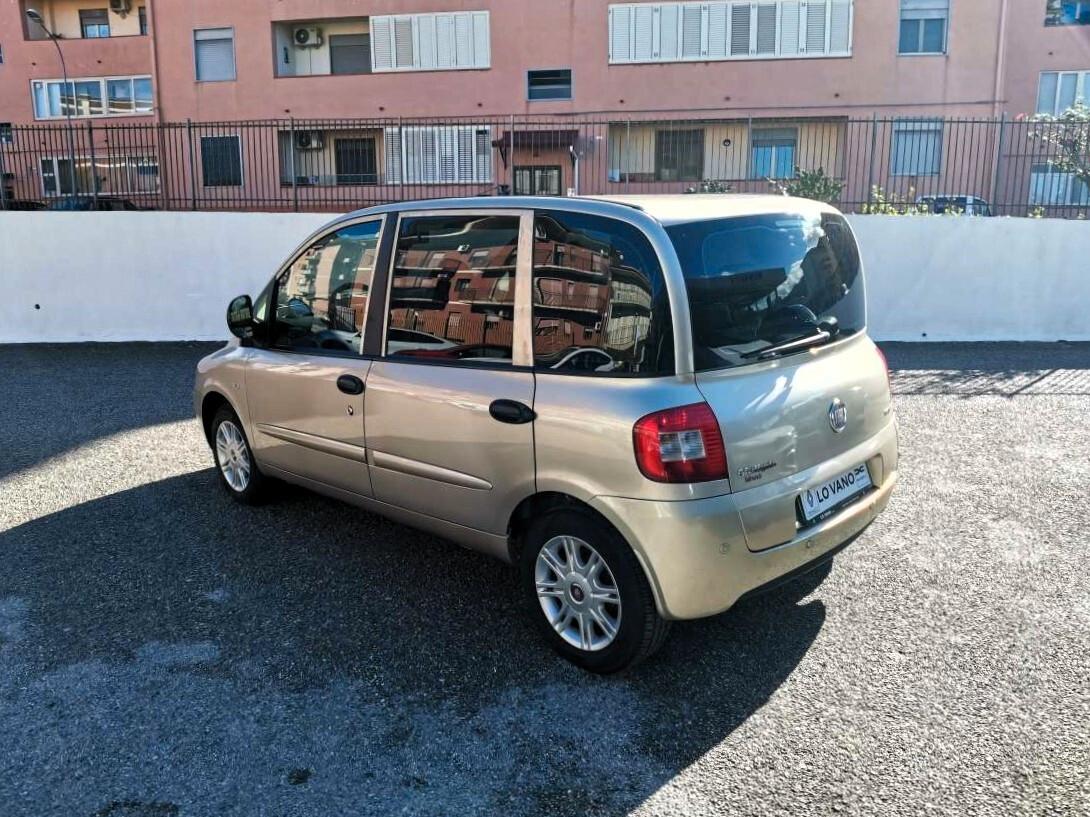 Fiat Multipla 1.9 MJT Dynamic