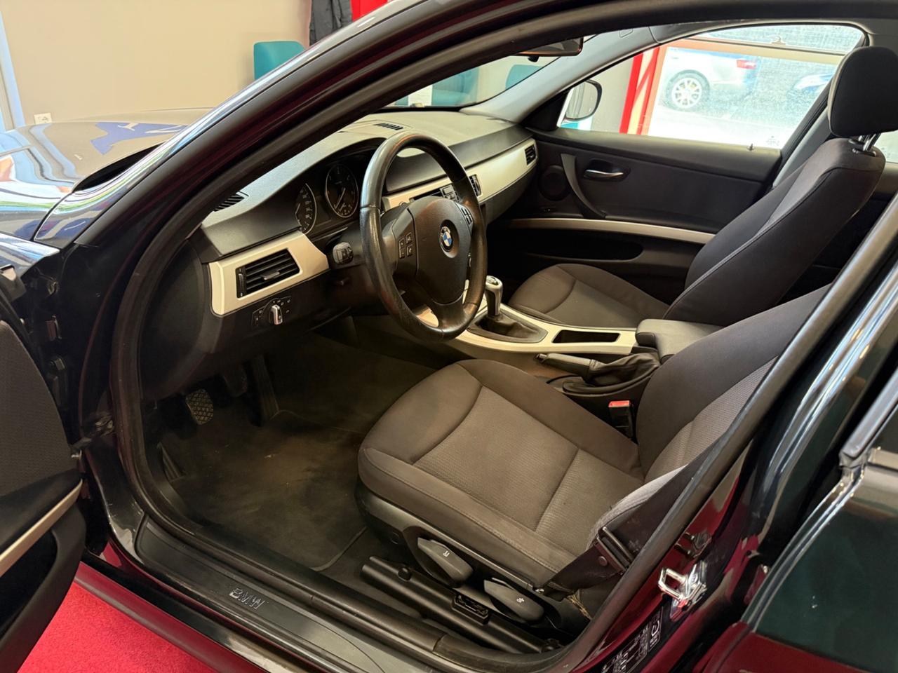 Bmw 320 320d cat Touring Eletta