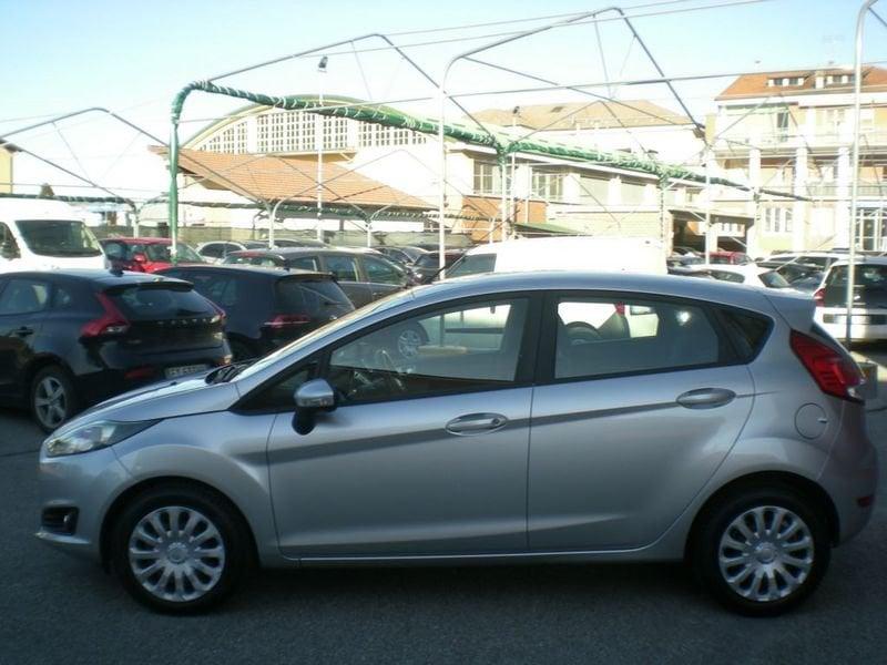 Ford Fiesta 5p 1.4 Gpl 92cv