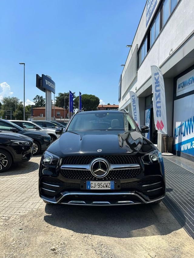 MERCEDES-BENZ GLE 300 d 4Matic Mild Hybrid Premium