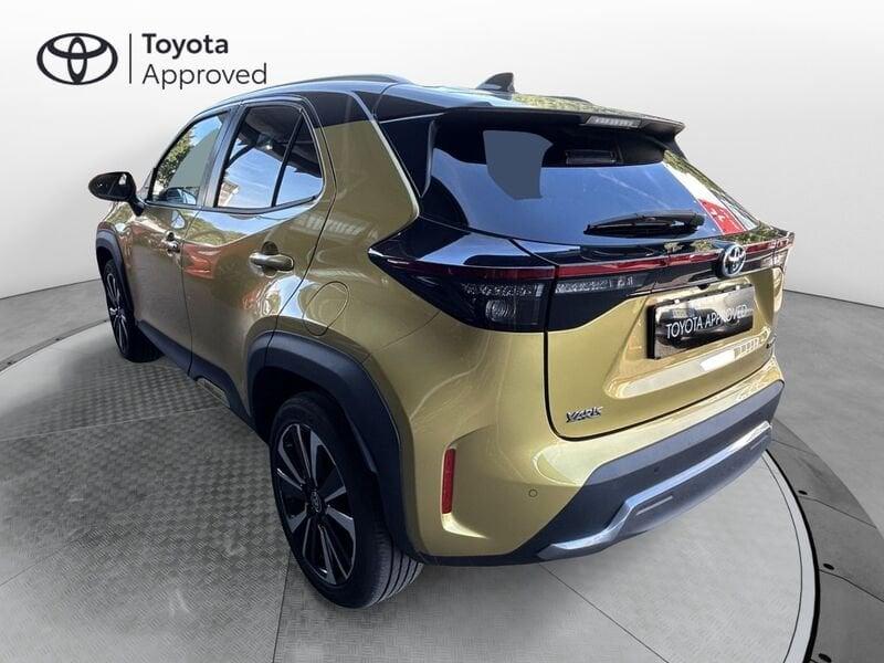 Toyota Yaris Cross Yaris Cross 1.5 Hybrid 5p. E-CVT Premiere
