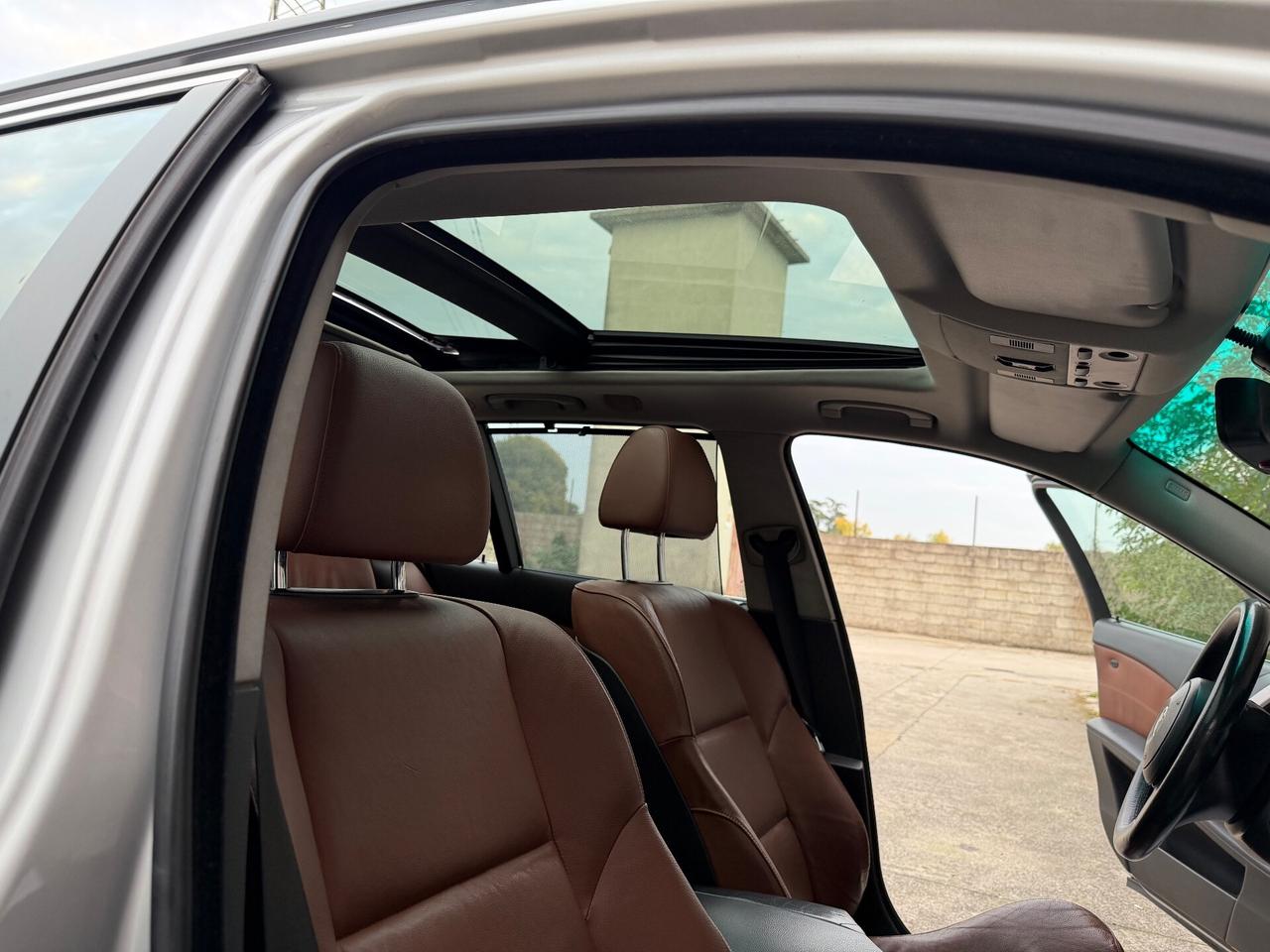 Bmw 535 535d cat Touring Eletta