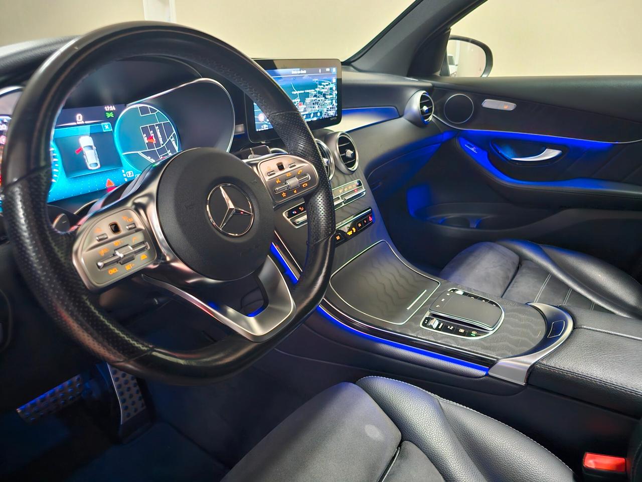 Mercedes-benz GLC 220 d 4Matic Coupé Premium Plus