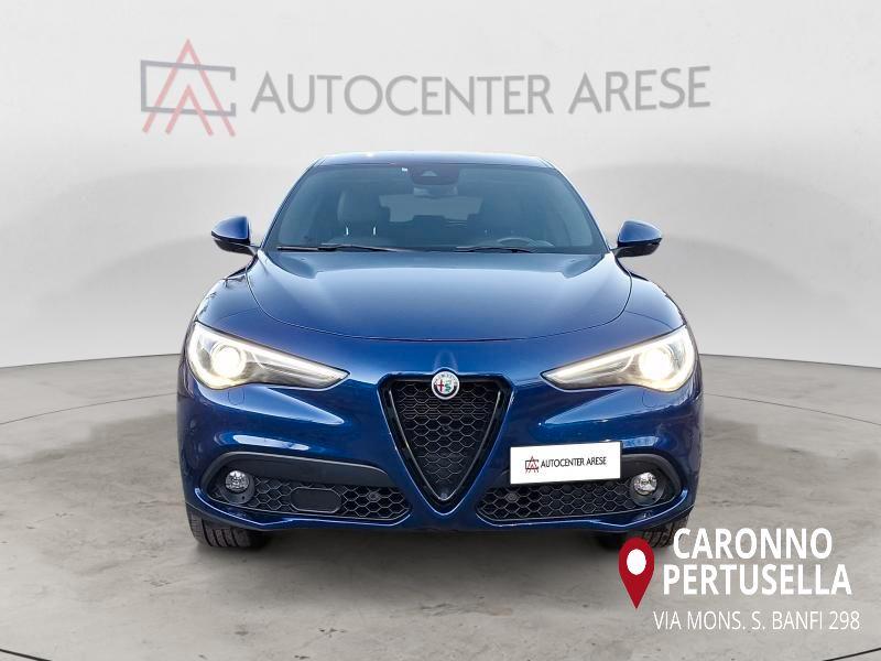Alfa Romeo Stelvio 2.2 t Sprint Q4 190cv auto