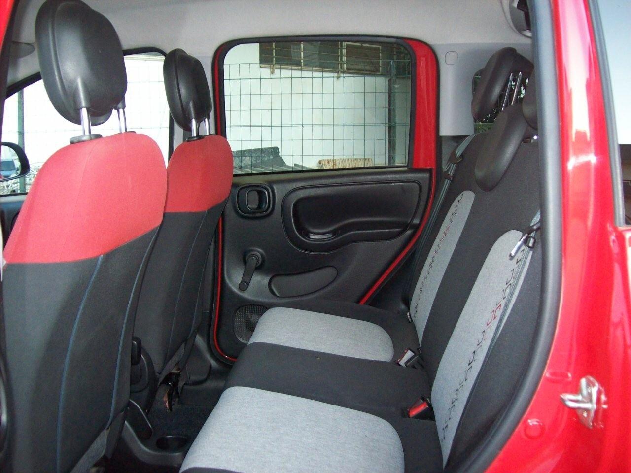 Fiat Panda 0.9 TwinAir Natural Power Lounge