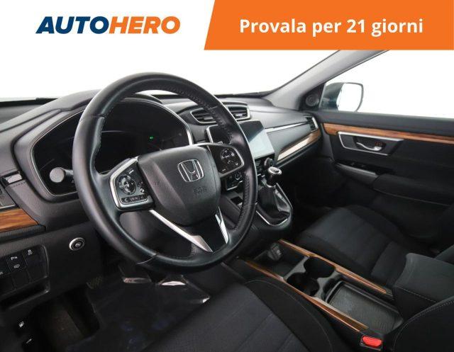HONDA CR-V 1.5T Elegance Navi