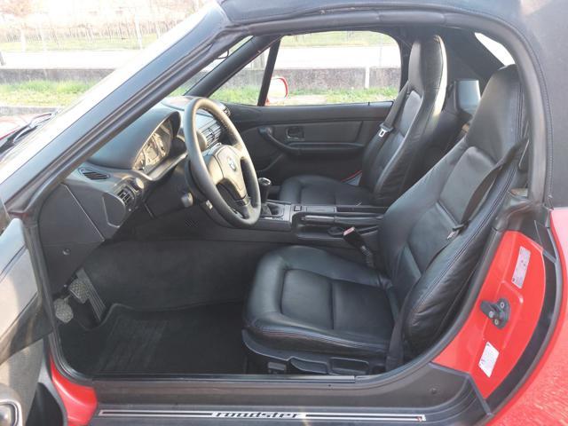 BMW Z3 1.9 16V cat Roadster