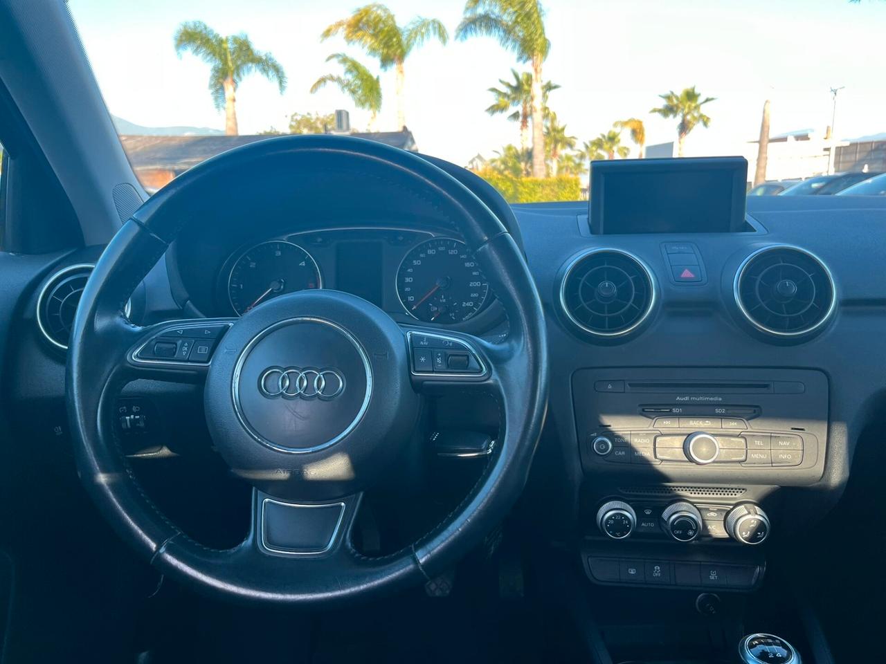 Audi A1 Sportback 1.6 TDI 116 CV 2015