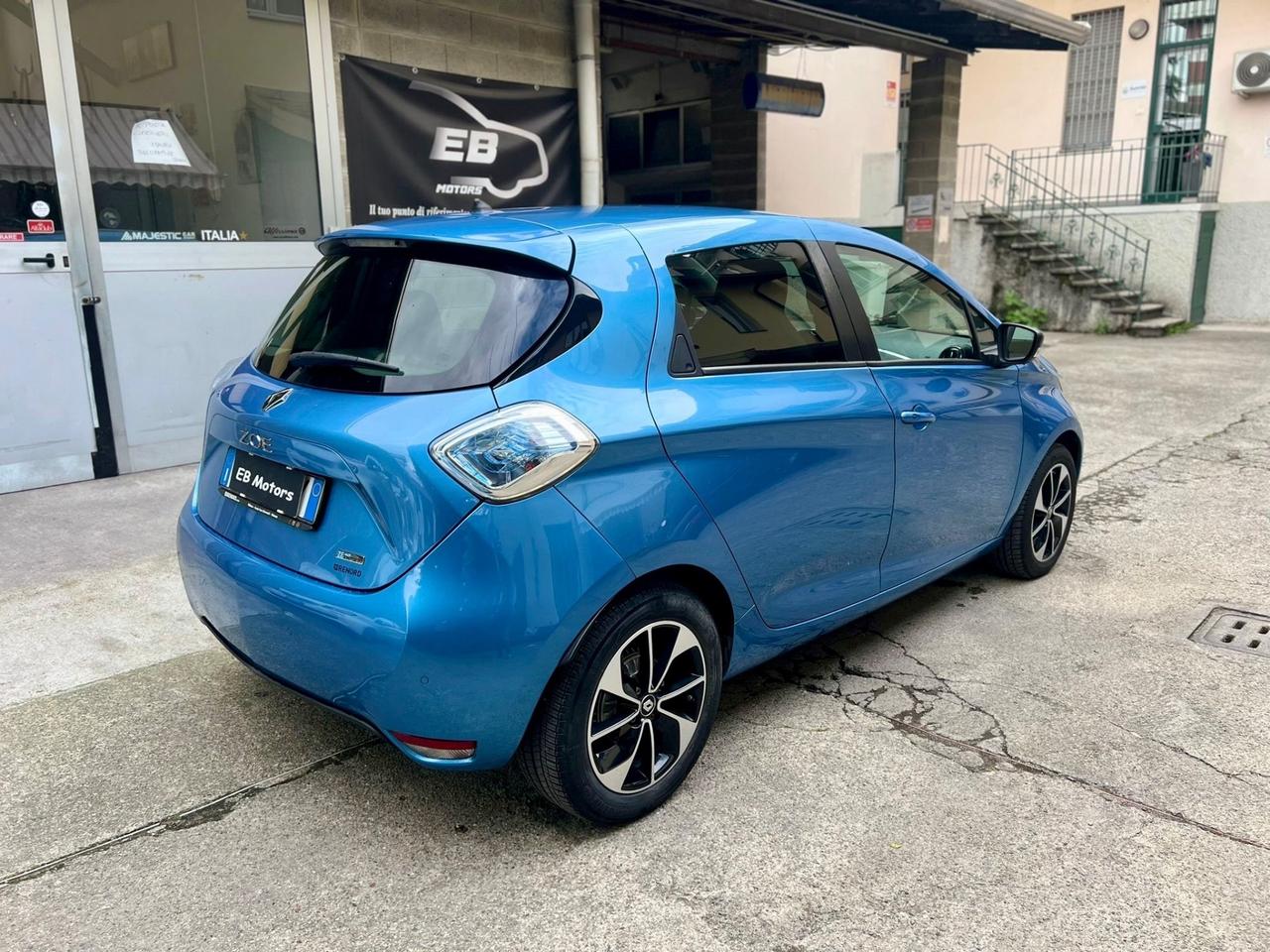 Renault ZOE Intens R110 Flex ZE40