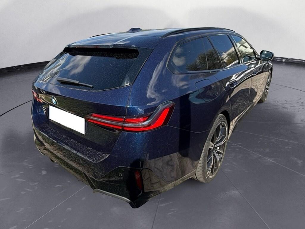 BMW Serie 5 Touring 520 d 48V M Sport Pro xDrive Steptronic