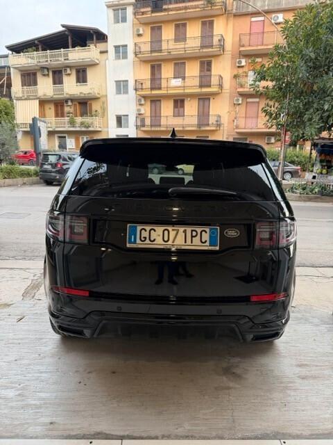 Land Rover Discovery Sport 2.0 ID4 150 CV 4WD R-Dynamic S