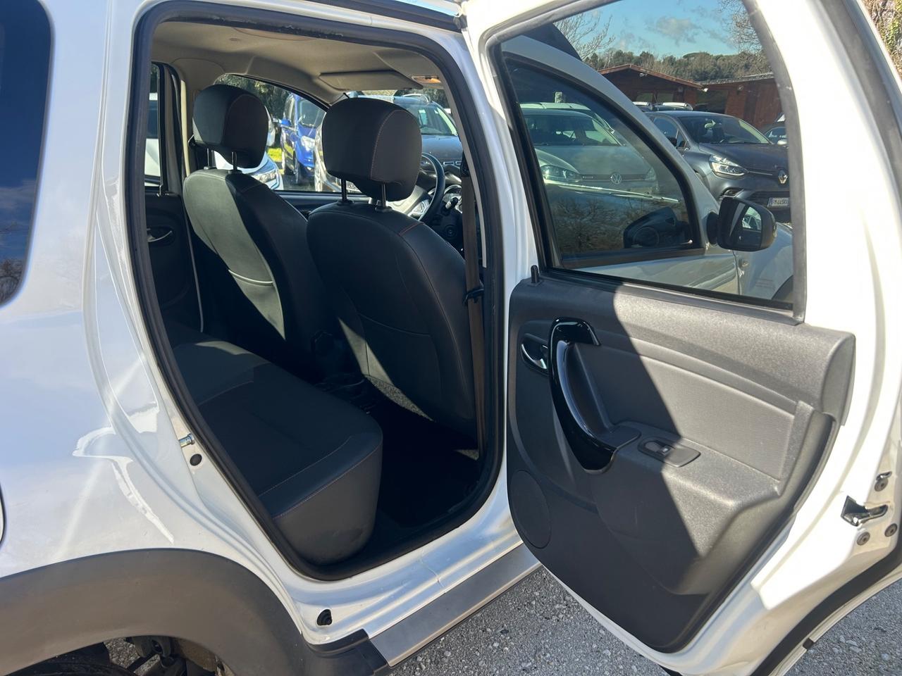 Dacia Duster 1.6 115 CV S&S 4x2 GPL Serie Speciale Brave