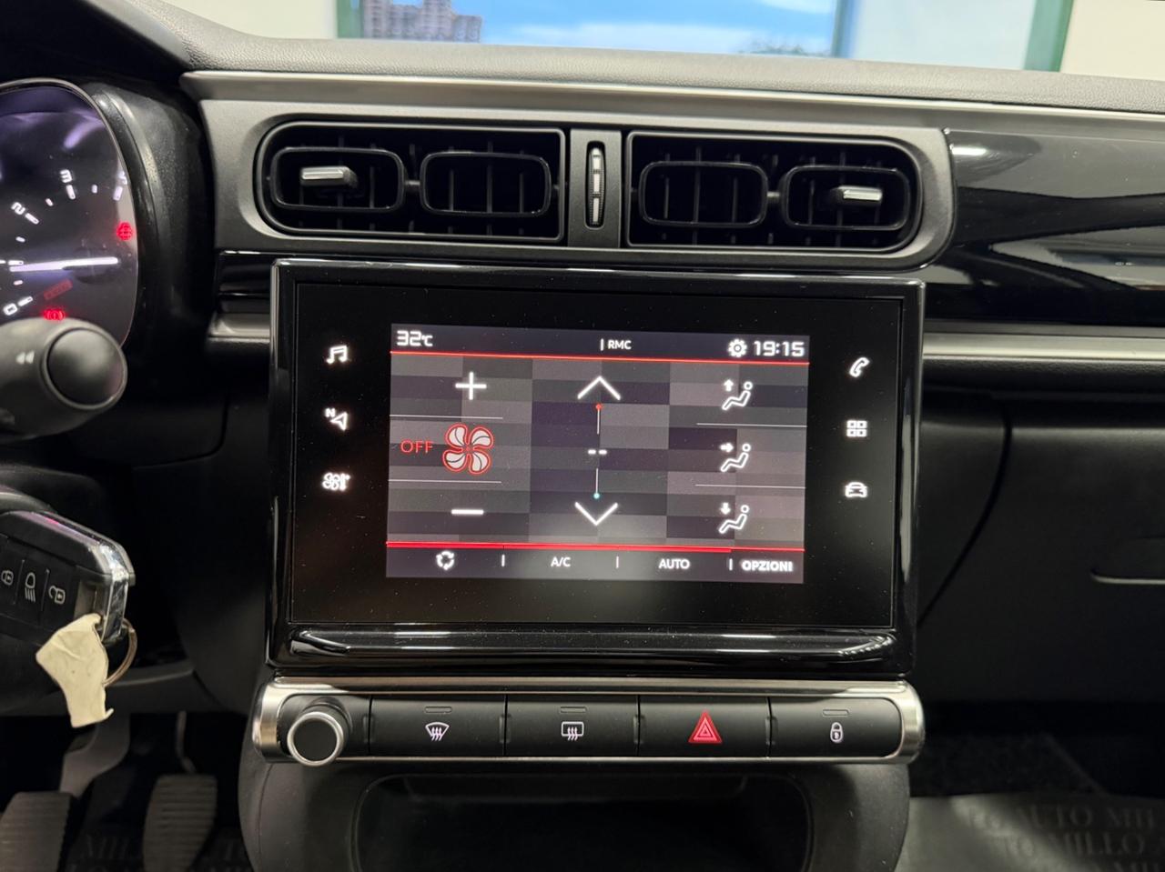 Citroen C3 BlueHDi 1.5cc 100cv S&S Shine