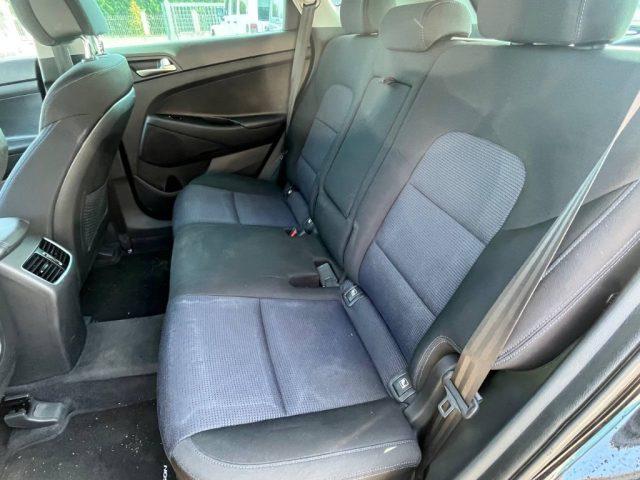 HYUNDAI Tucson 1.7 CRDi Comfort