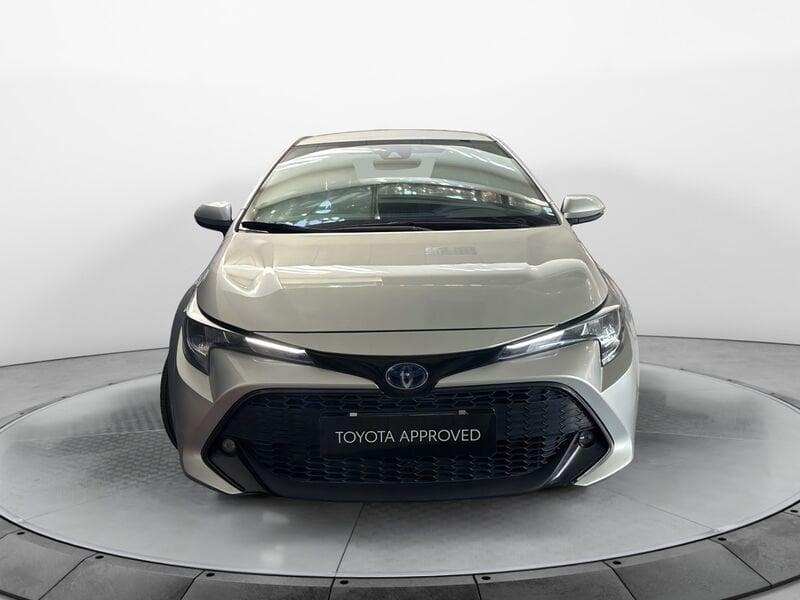 Toyota Corolla Corolla 1.8 Hybrid Active