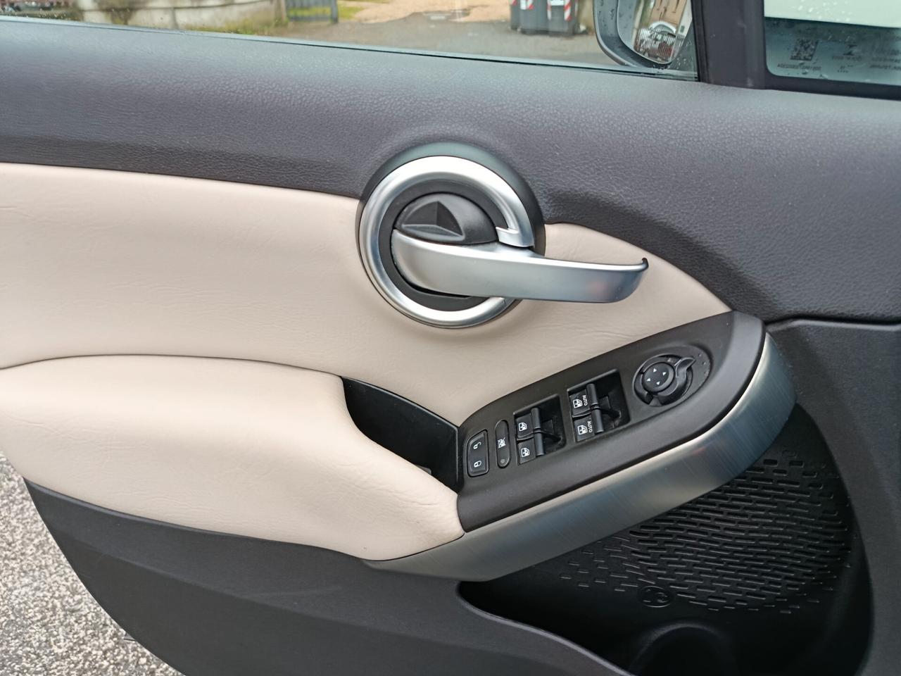 Fiat 500X 1.4 MultiAir 140 CV Lounge