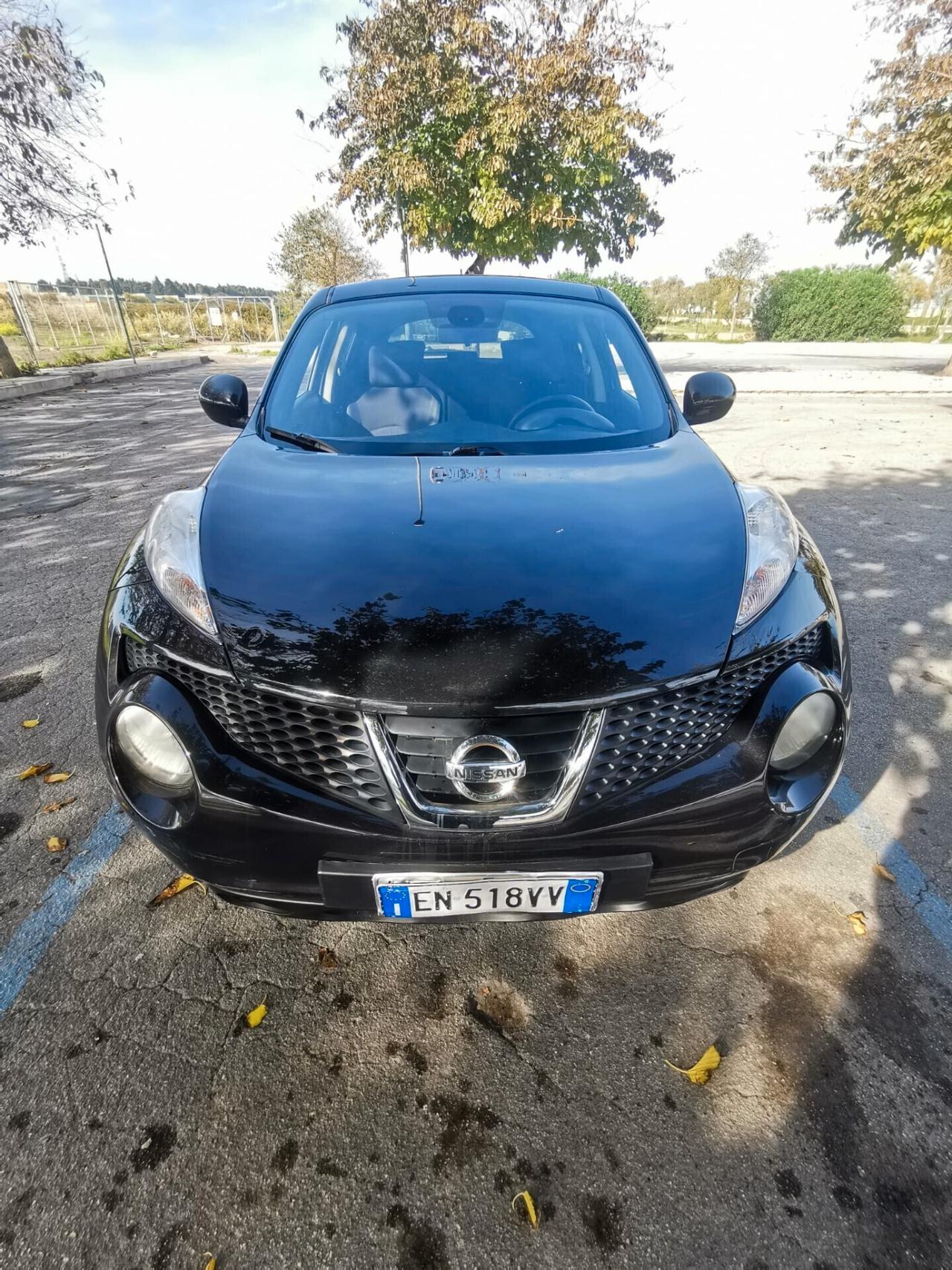 Nissan Juke 1.5 dCi Acenta