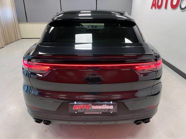 PORSCHE Cayenne COUPE 3.0 E-HYBRID TIPTRONIC