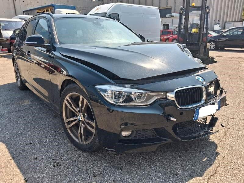 Bmw 320d xDrive Touring Msport
