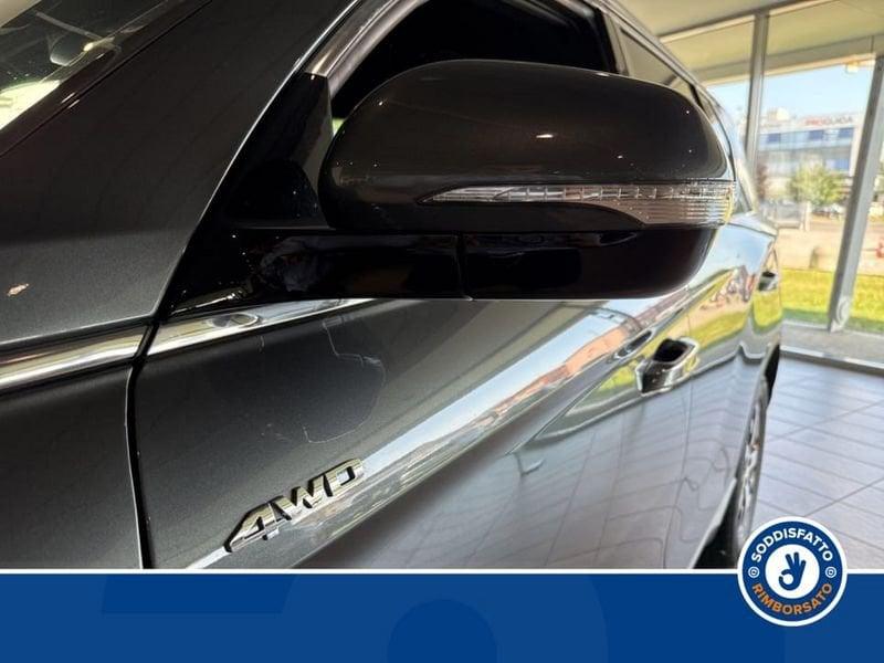 KGM Rexton Style 2.2 Turbodiesel 5 Posti