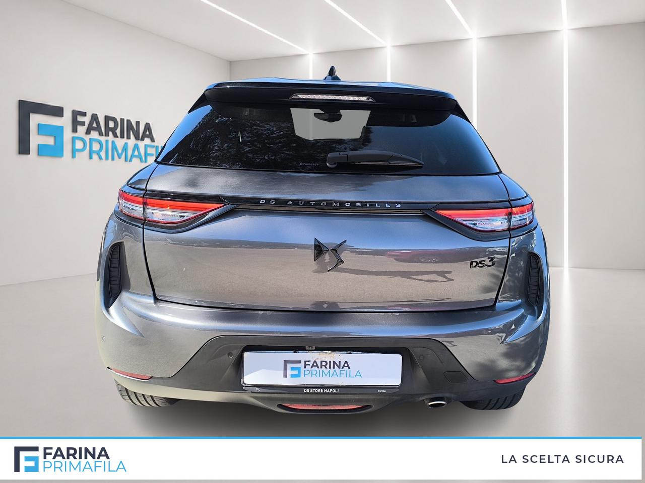 DS DS3 - DS3 1.5 bluehdi Performance Line+ 130cv auto