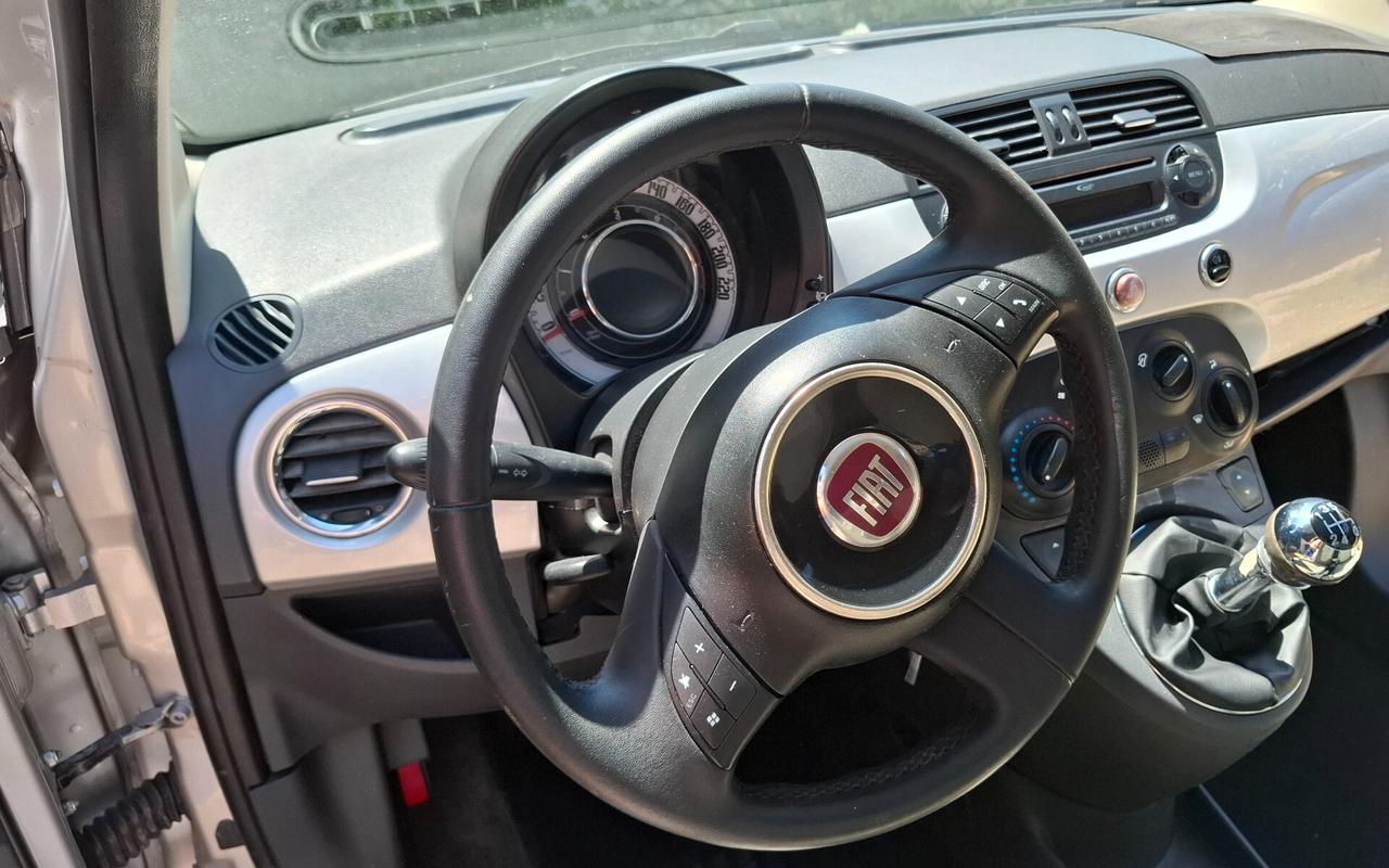 Fiat 500 1.3 Multijet 16V 75 CV Lounge