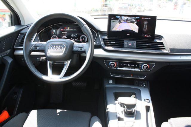 AUDI Q5 40 TDI 204 CV quattro S tronic S line