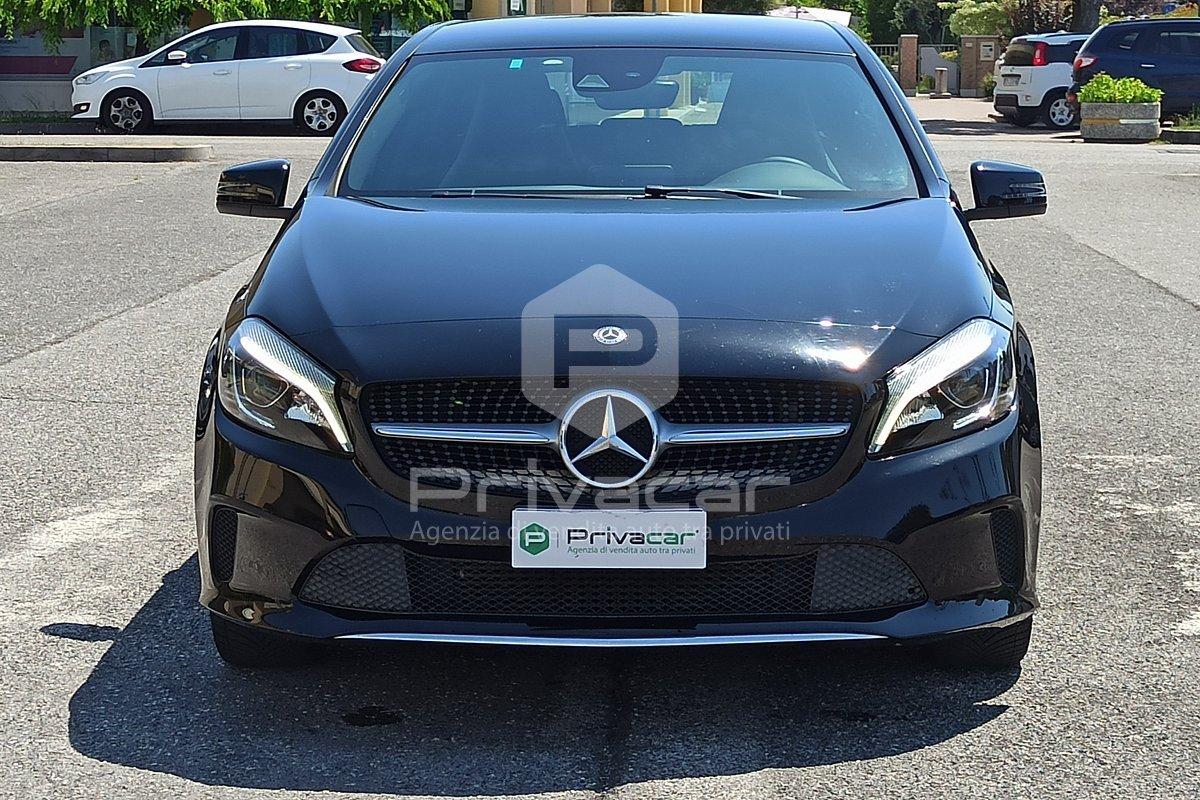 MERCEDES A 160 d Sport