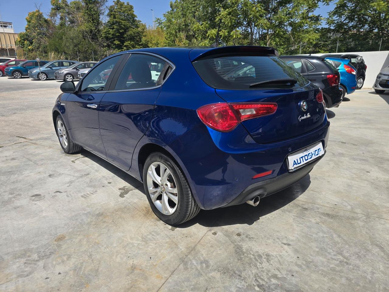 Alfa Romeo Giulietta 1.6 JTDm-2 105 CV Distinctive