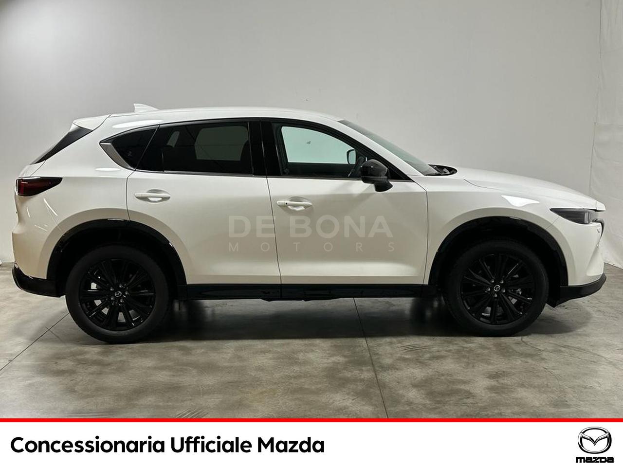 Mazda CX-5 2.2 homura 2wd 150cv auto