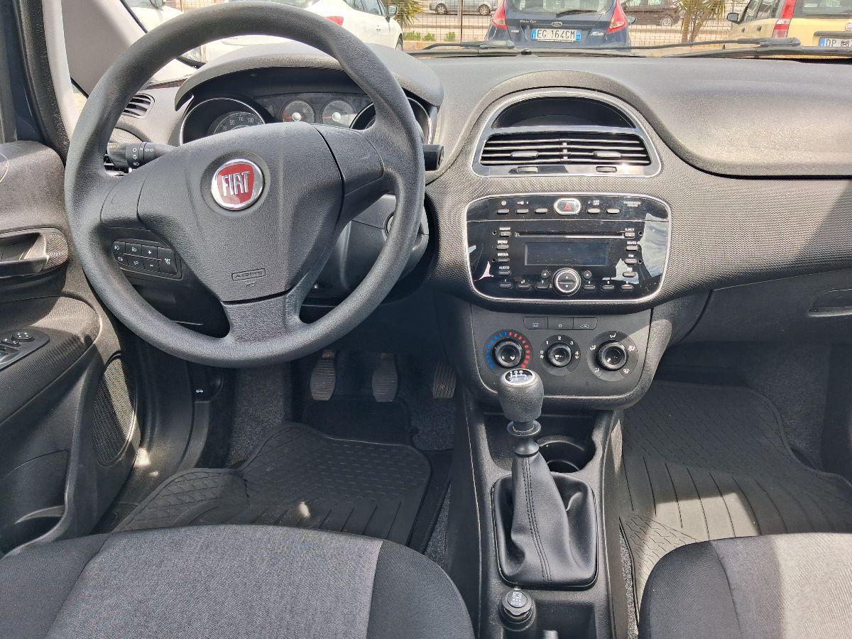 FIAT - Grande Punto