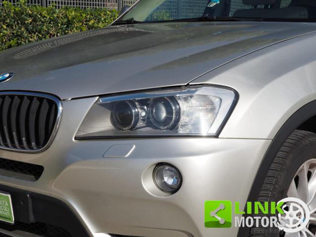 BMW X3 xDrive20d Futura